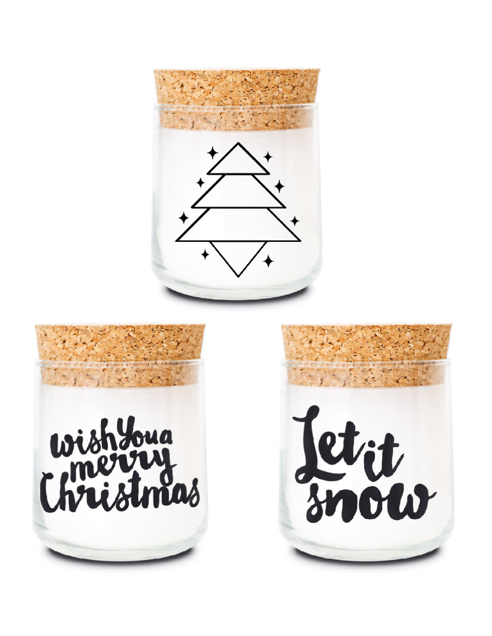 Christmas Collection FEEL GOOD CANDLE
